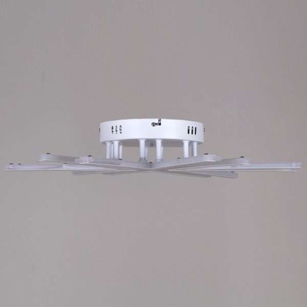 Потолочная люстра Reluce 9824 09824-3.3-06 WH