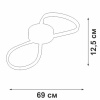 Накладной светильник Vitaluce V3779 V3779-0/1PL