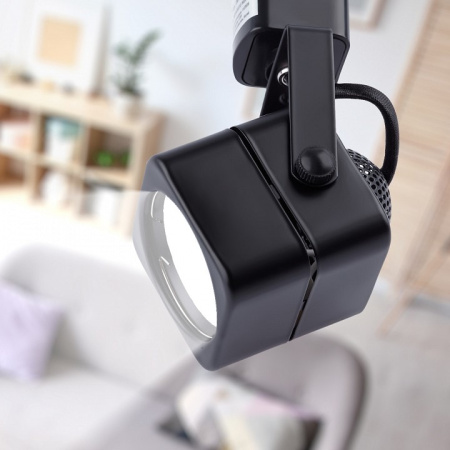 Светильник на штанге Эра TR10-GU10 BK