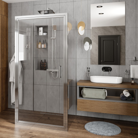 Душевой уголок WasserKRAFT Salm 27I 27I43