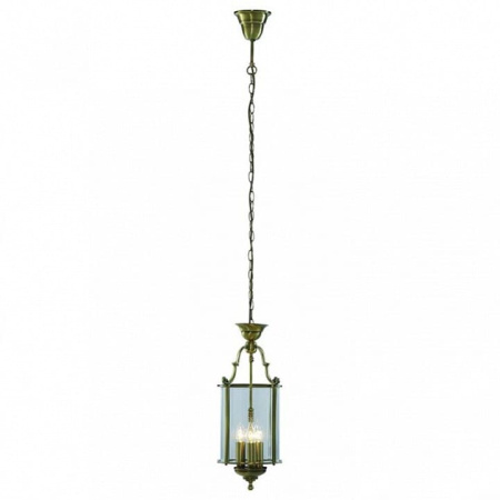 Подвесной светильник Arte Lamp Rimini A6503SP-3AB