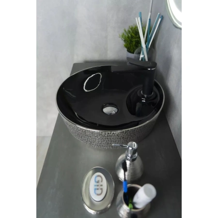 Раковина 45x45 см GID LuxeLine D1306h020