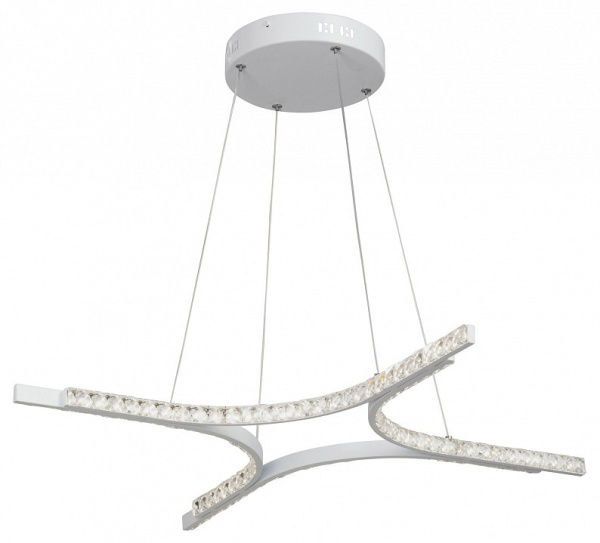 Подвесной светильник Vitaluce V4669-0/4S