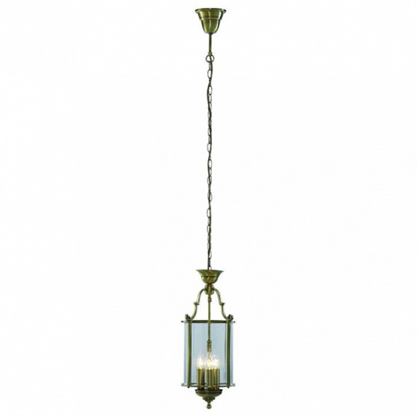 Подвесной светильник Arte Lamp Rimini A6503SP-3AB