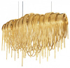 Подвесная люстра Loft it Volver 10404/720L GD