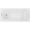 Акриловая ванна 160x75 см Vagnerplast Ebony VPBA160EBO2X-04