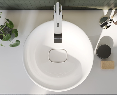Раковина Vitra Metropole 40 7532B003-0673