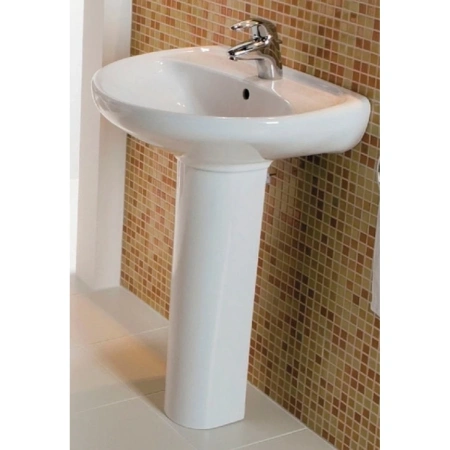 Раковина 55x47 см Jika Lyra 8142710001049