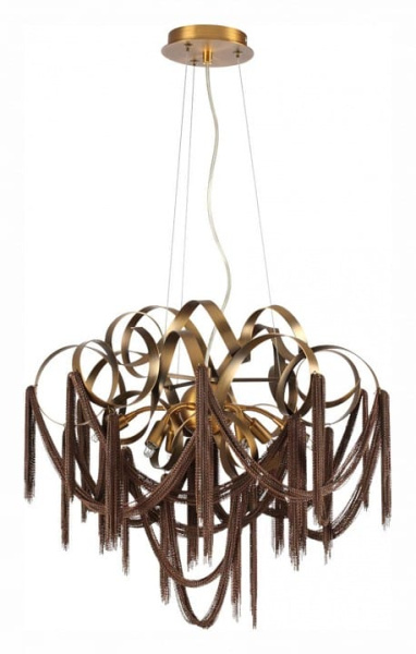 Подвесная люстра Odeon Light Chainy 5066/6