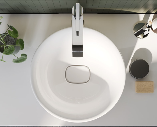 Раковина Vitra Metropole 40 7532B003-0673