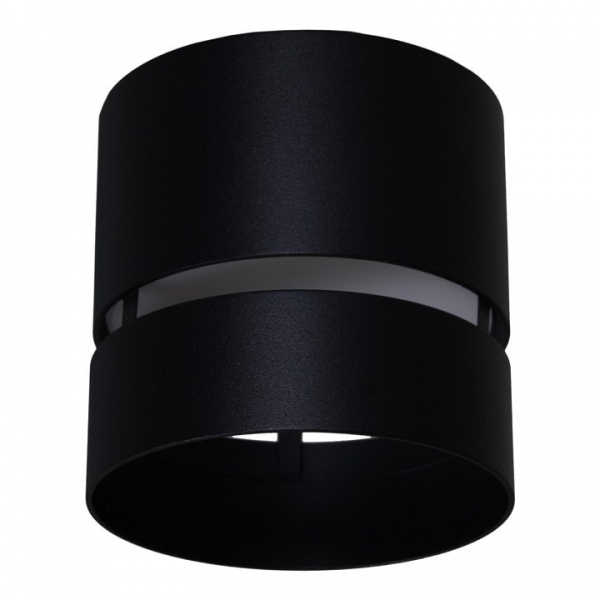 Накладной светильник Reluce Technical 53017 53017-9.5-001MN GX53 BK