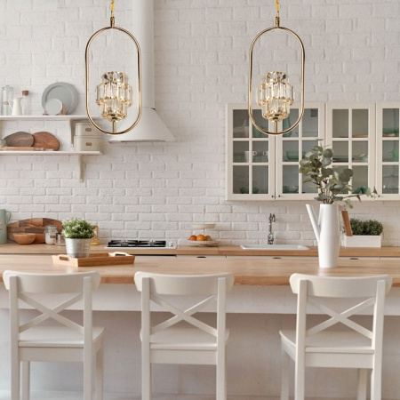 Подвесной светильник De City Семья 24 111017601