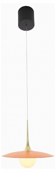 Подвесной светильник Mizi`en Domino MZ31467-250-orange