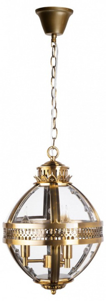 Подвесной светильник Loft it Lantern Residential LOFT3043-BR