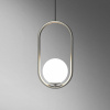 Подвесной светильник Imperiumloft  HOOP-B01