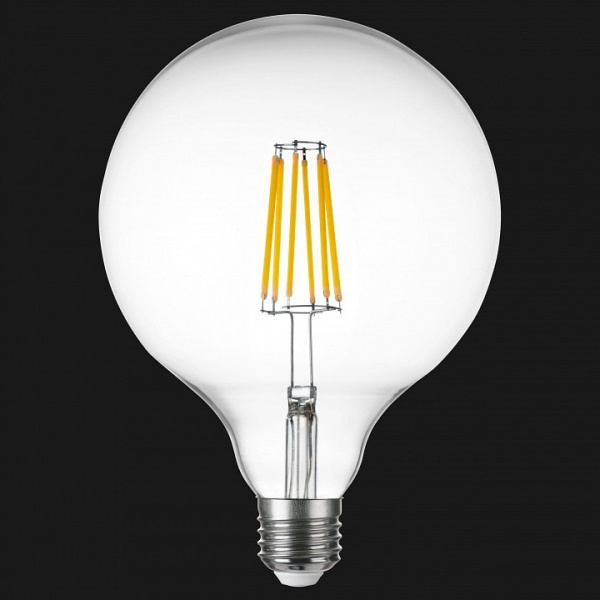 Лампа светодиодная Lightstar G125 E27 10Вт 3000K 933202