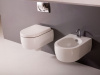 Биде подвесное KERASAN Flo 3125bi*1