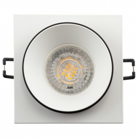 Встраиваемый светильник Denkirs DK2400 DK2402-BK