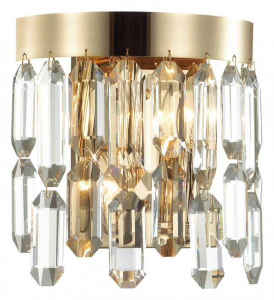 Накладной светильник Odeon Light Dakisa 4986/2W