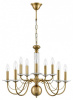 Подвесная люстра Lumion Incanto 8033/10