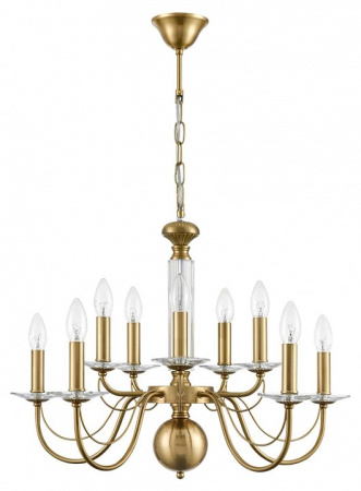 Подвесная люстра Lumion Incanto 8033/10