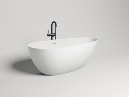 Ванна из искусственного камня Salini Paola 172х83 101612G