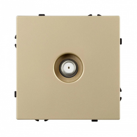 Спутниковая розетка без рамки Arlight SCT-NOBE 054298