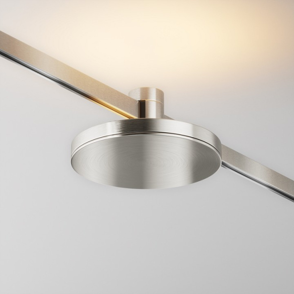 Накладной светильник Maytoni Technical Plato TR152-1-7W3K-PT