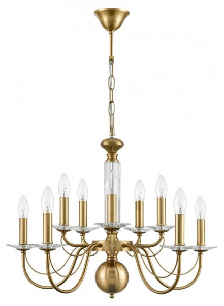 Подвесная люстра Lumion Incanto 8033/10