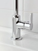 Смеситель для раковины Kludi PURE&EASY 370240565 хром