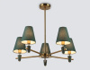 Люстра на штанге Ambrella Light LH LH75051