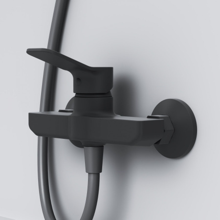 Смеситель для душа AM.PM X-Joy F85A20022 черный