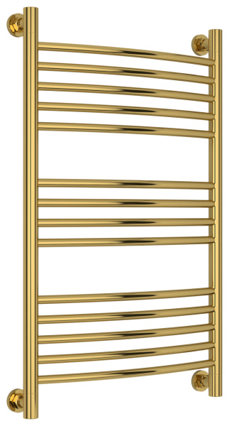 Полотенцесушитель водяной Сунержа Богема+ выгнутая 800х500 03-0221-8050 золото