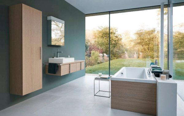Раковина Duravit Vero 0454100000