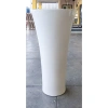 Раковина CeramaLux WK8100-1 45x45 см, напольная, белый