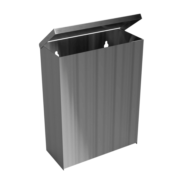 Квадратная мусорная корзина Bemeta 101915055 на 6 л