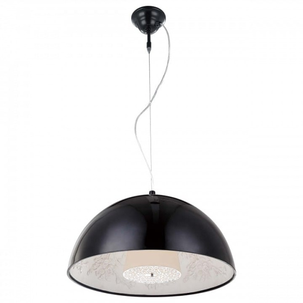Подвесной светильник Arte Lamp Dome A4175SP-1BK
