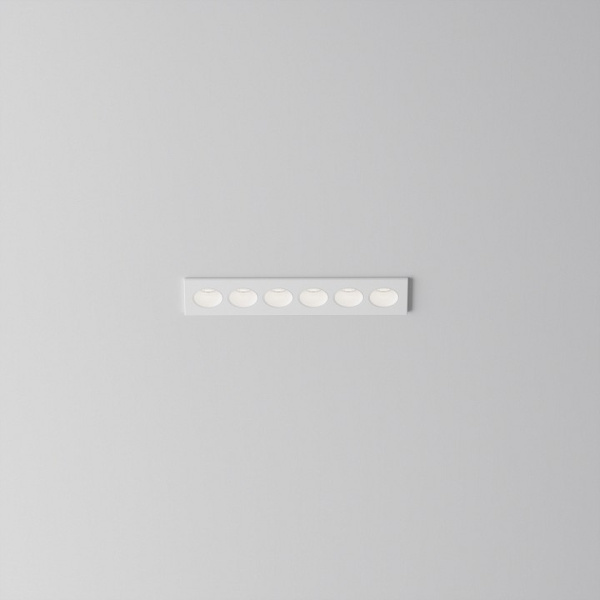 Встраиваемый светильник Maytoni Points DL065-12W3-6K-W