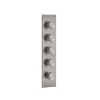 Смеситель для душа Gessi 316 54518#239 нержавейка