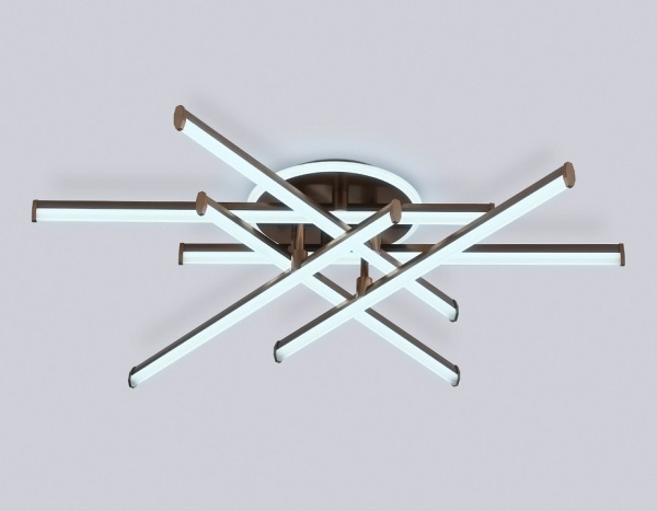 Люстра на штанге Ambrella Light COMFORT FL6253
