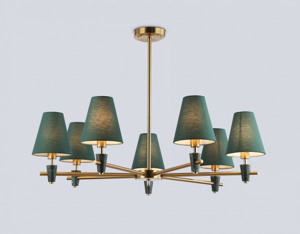 Люстра на штанге Ambrella Light LH LH75053