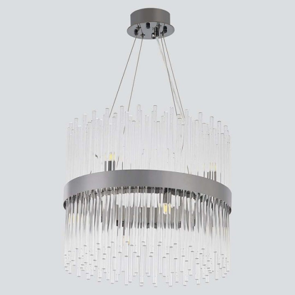 Подвесная люстра Arte Milano Бари 430110.400.8.G9.D1 BK