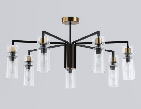 Люстра на штанге Ambrella Light LH LH56115