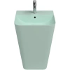 Раковина 50x42 см Isvea Sott Aqua 10SQ37001-2T