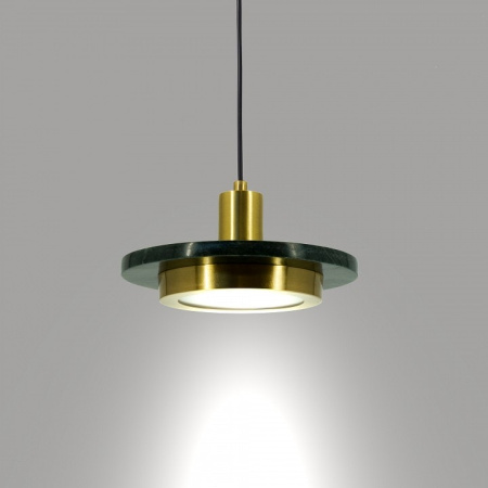 Подвесной светильник LIGHTERA Croix LE129L-20GRA