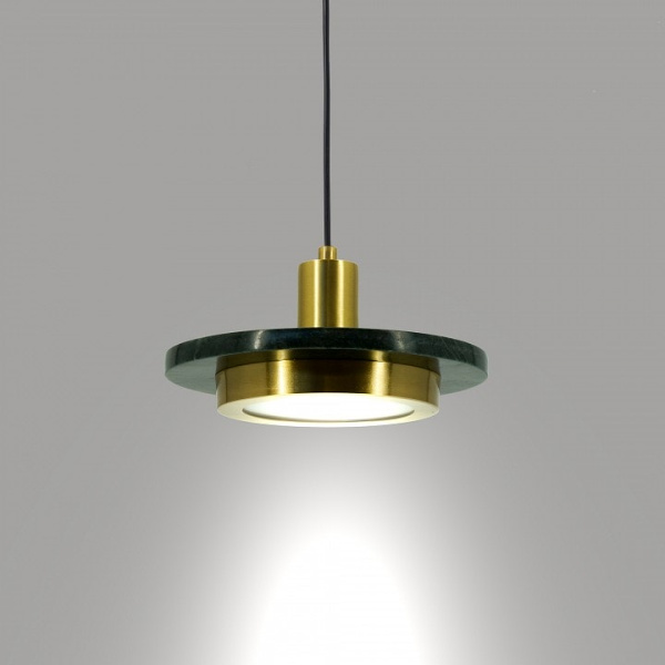 Подвесной светильник LIGHTERA Croix LE129L-20GRA