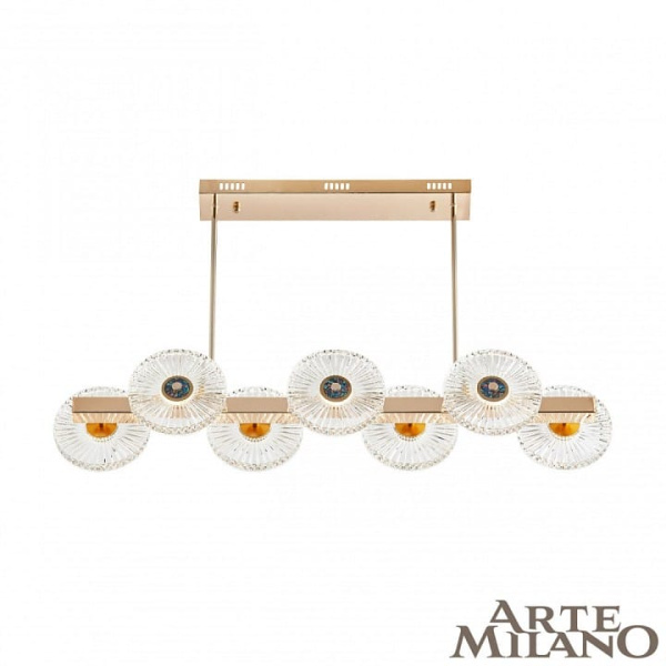 Светильник на штанге Arte Milano AM-3653 3653.L850.W180.H600.LED G