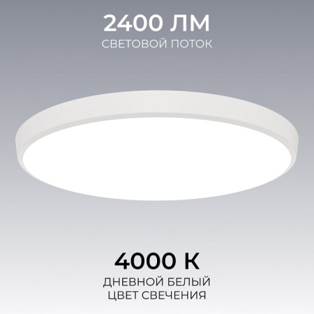 Накладной светильник OGM  O18-151