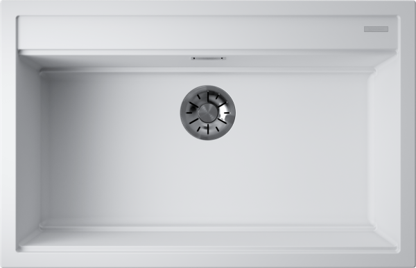 Кухонная мойка Omoikiri Kitagawa 79-LB 4993997 белая матовая