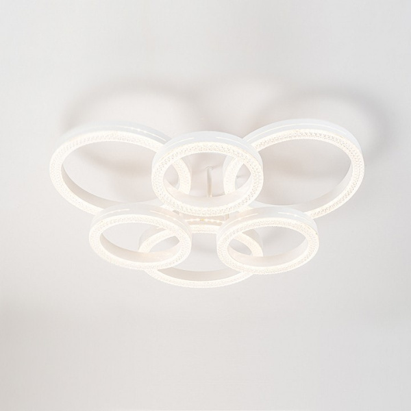 Потолочная люстра Escada Fianit 10282/6LED